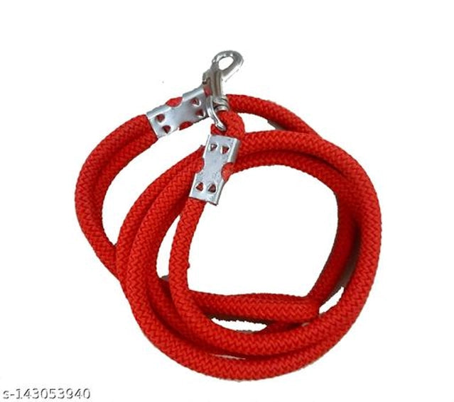 Nylon Rope Training Leash for Dog (Multicolor, S)